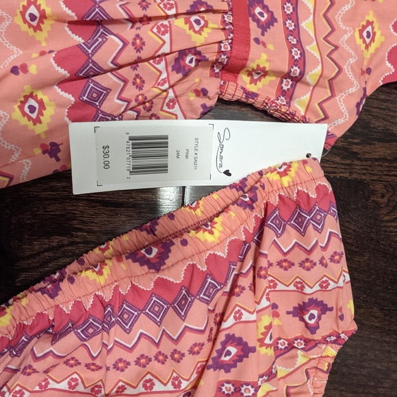 SAMARA dress baby 24 m - Picture 3 of 4